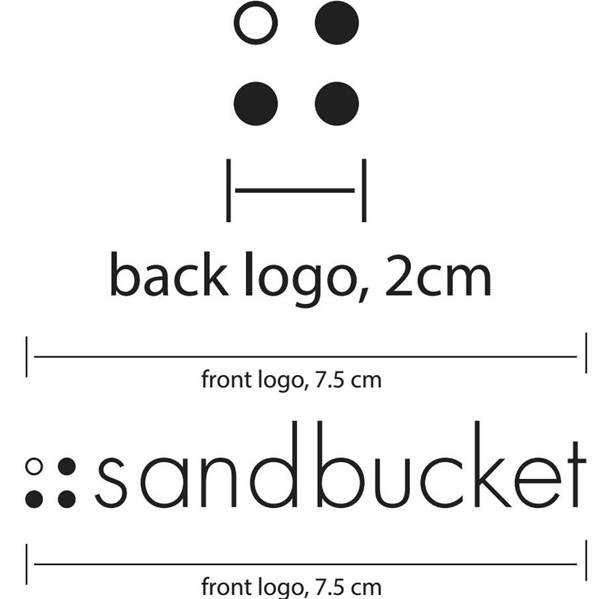 Snapback Flat Bill Hat Logo