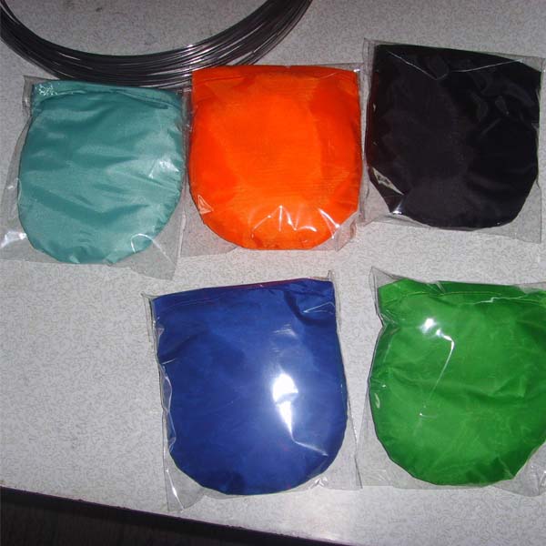 Custom Polyester Bucket Hat With Baggie Package