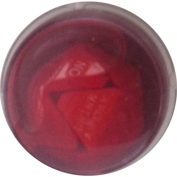 custom red ink color for magic 8 ball