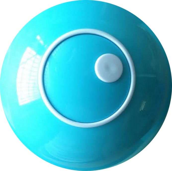 Custom Magic Answer Ball with Embossed Logo
