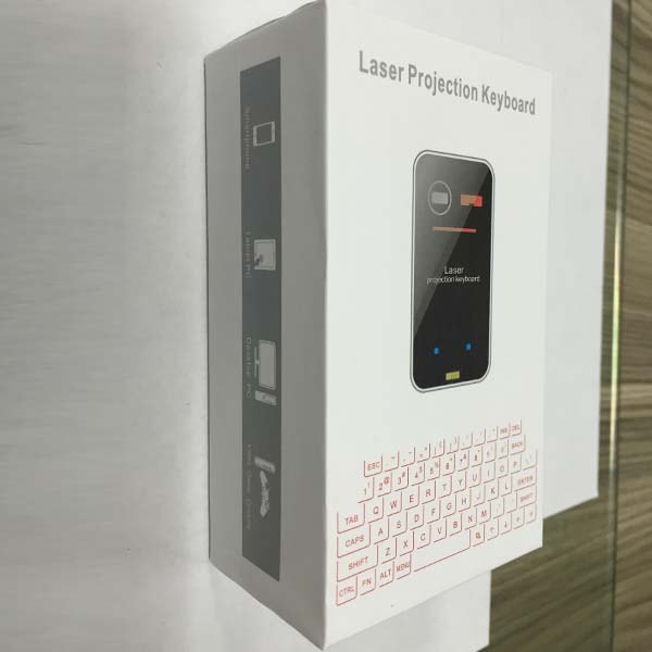 projector virtual keyboard package for mobile phone