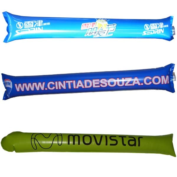 Custom Bangsticks With Square End For Movistar