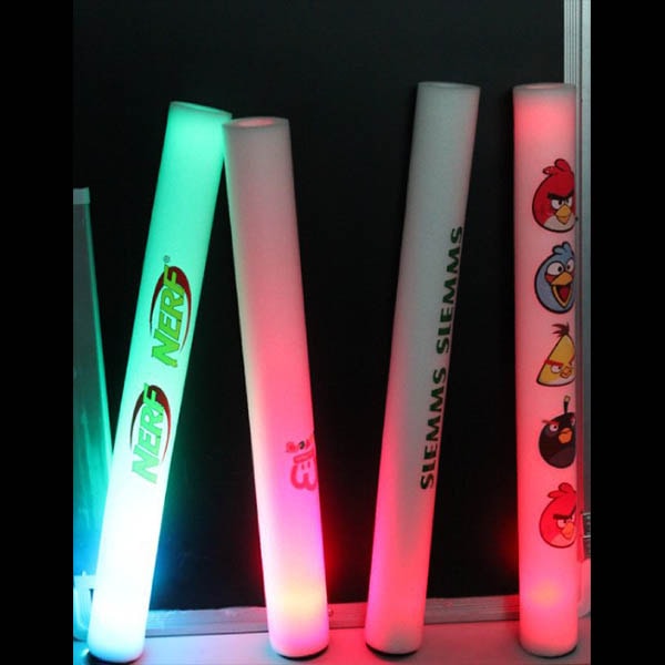 Flashing Glow Sticks For Angry Birds