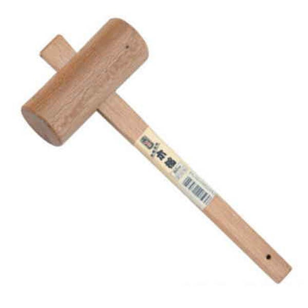 personalized Wooden Crab Mallets
