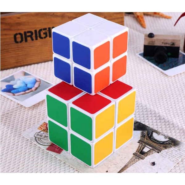 Promotional Custom Puzzle Cube 5.5cm