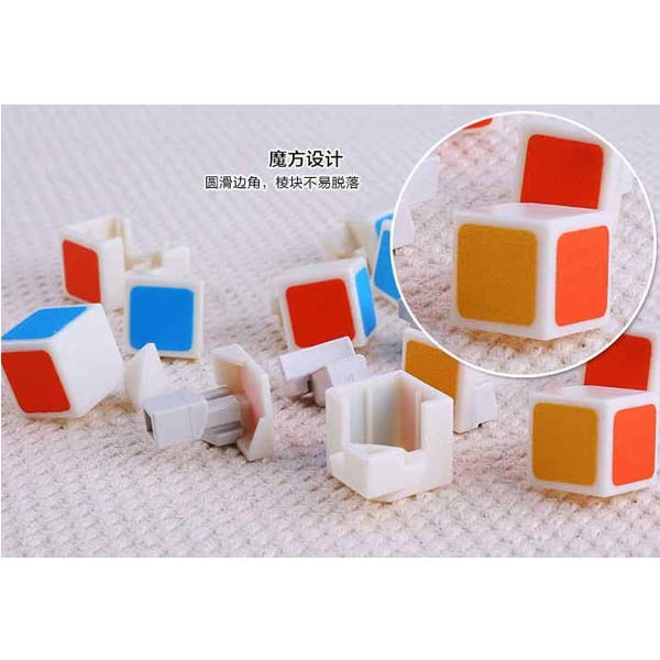 2.4cm High Speed High Quality Custom Rubiks Cube