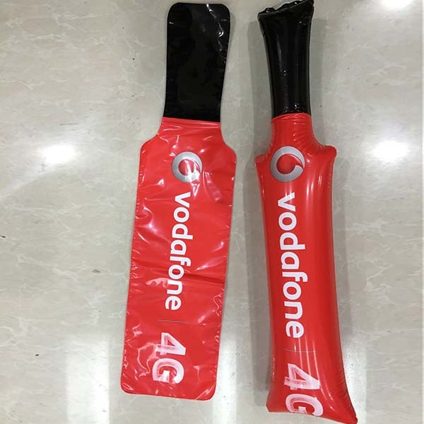 Custom Cricket Thunderstix Noisemakers For Vodafone