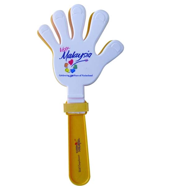 Plastic Hand Clappers